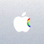 Apple iOS 移动操作系统 Logo