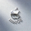 Apple macOS 操作系统 Logo