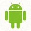 Google Android 移动操作系统 Logo