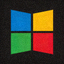 Microsoft Windows 操作系统 Logo